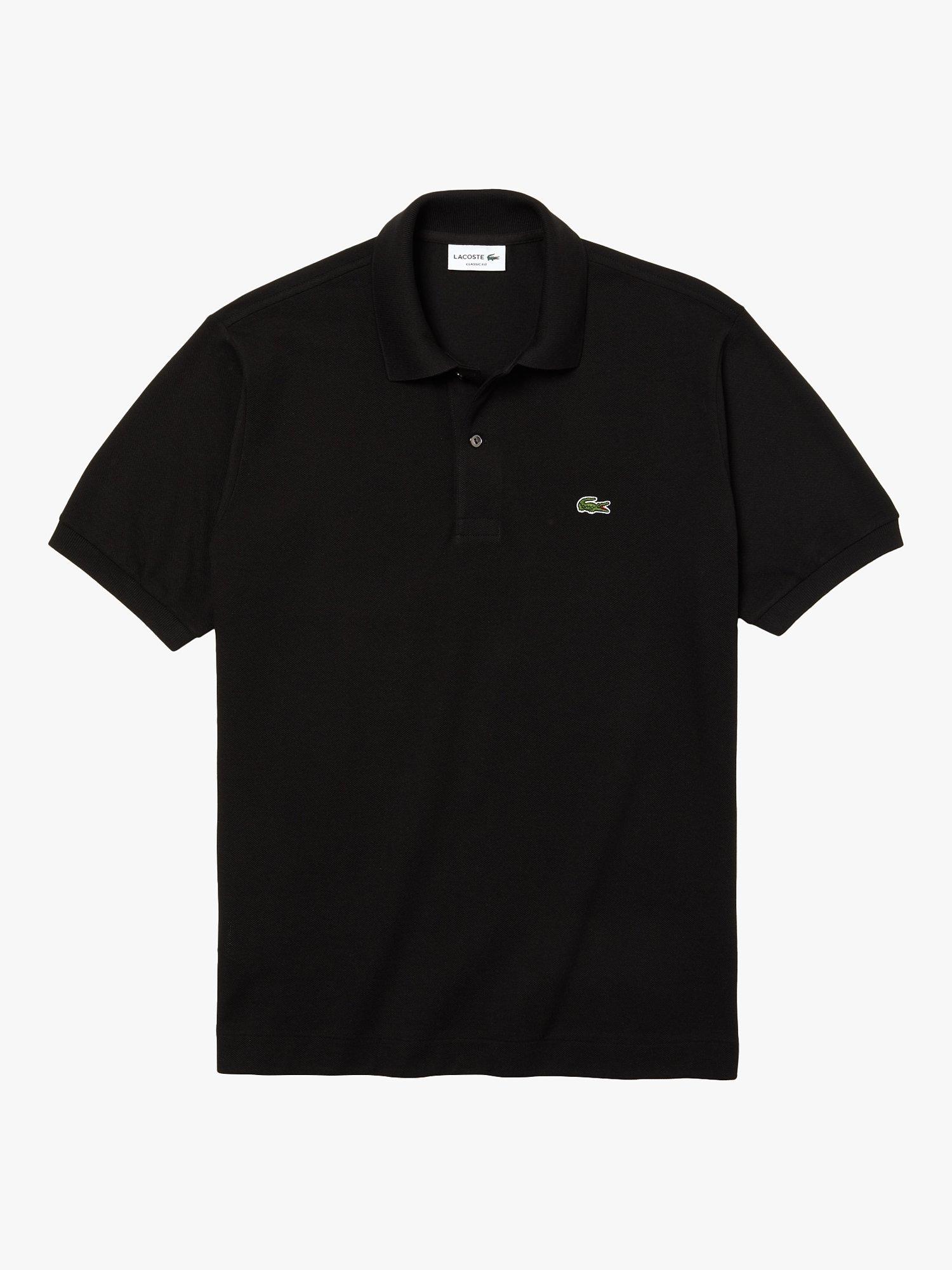 Polo lacoste classic fit best sale