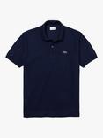 Lacoste L.12.12 Classic Regular Fit Short Sleeve Polo Shirt