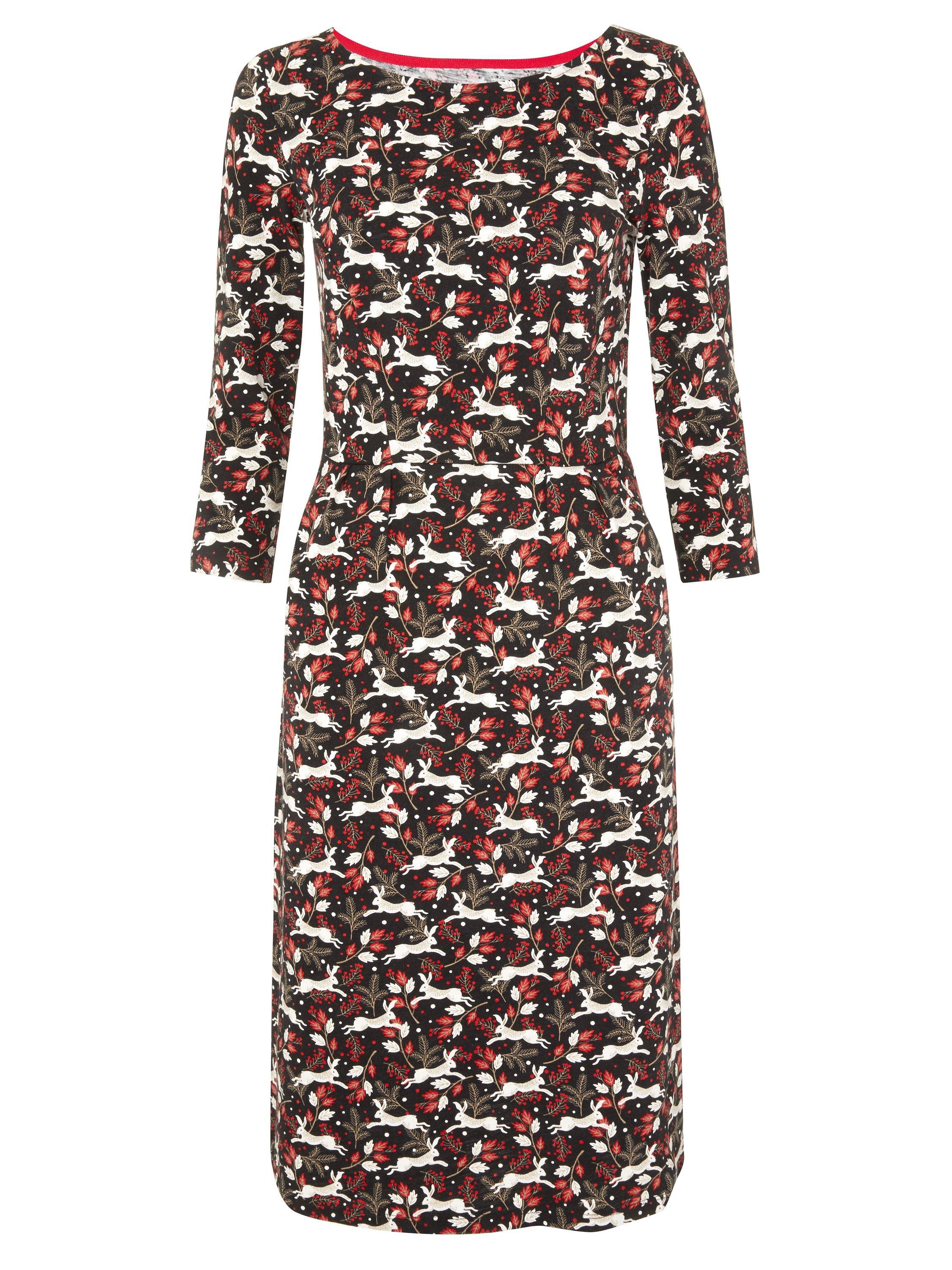 Penny dress boden online