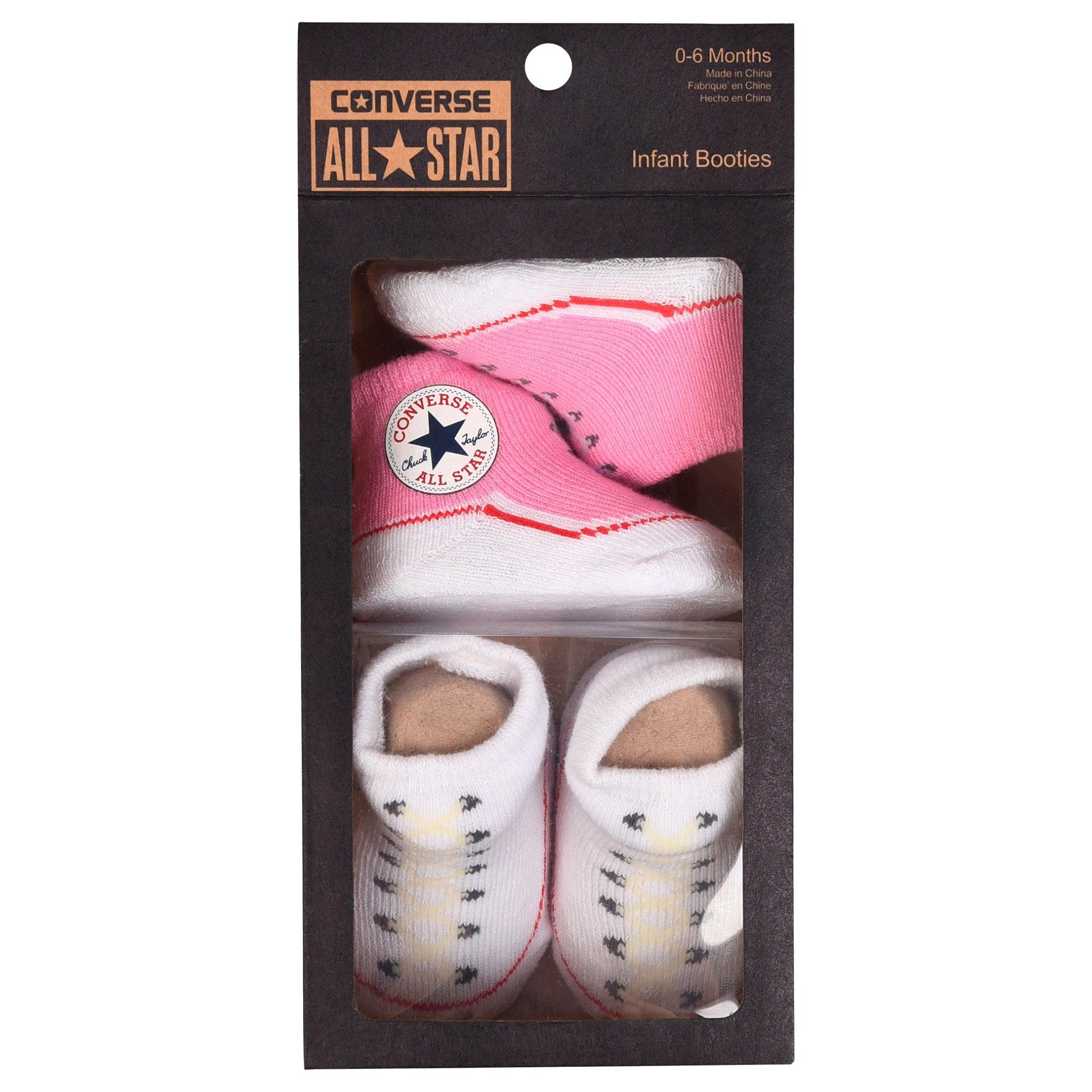 Converse infant booties on sale