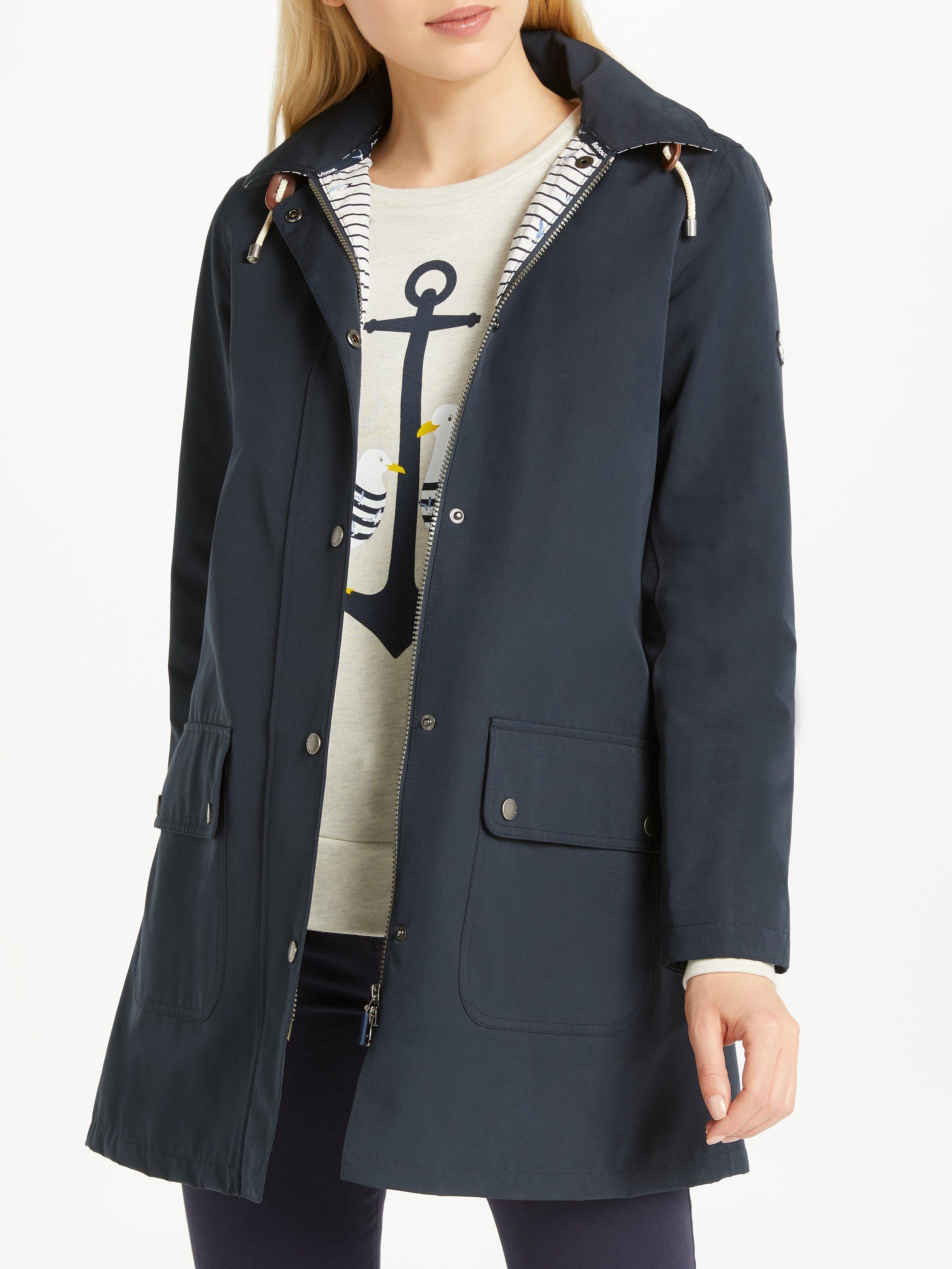 Barbour Caister Waterproof Jacket