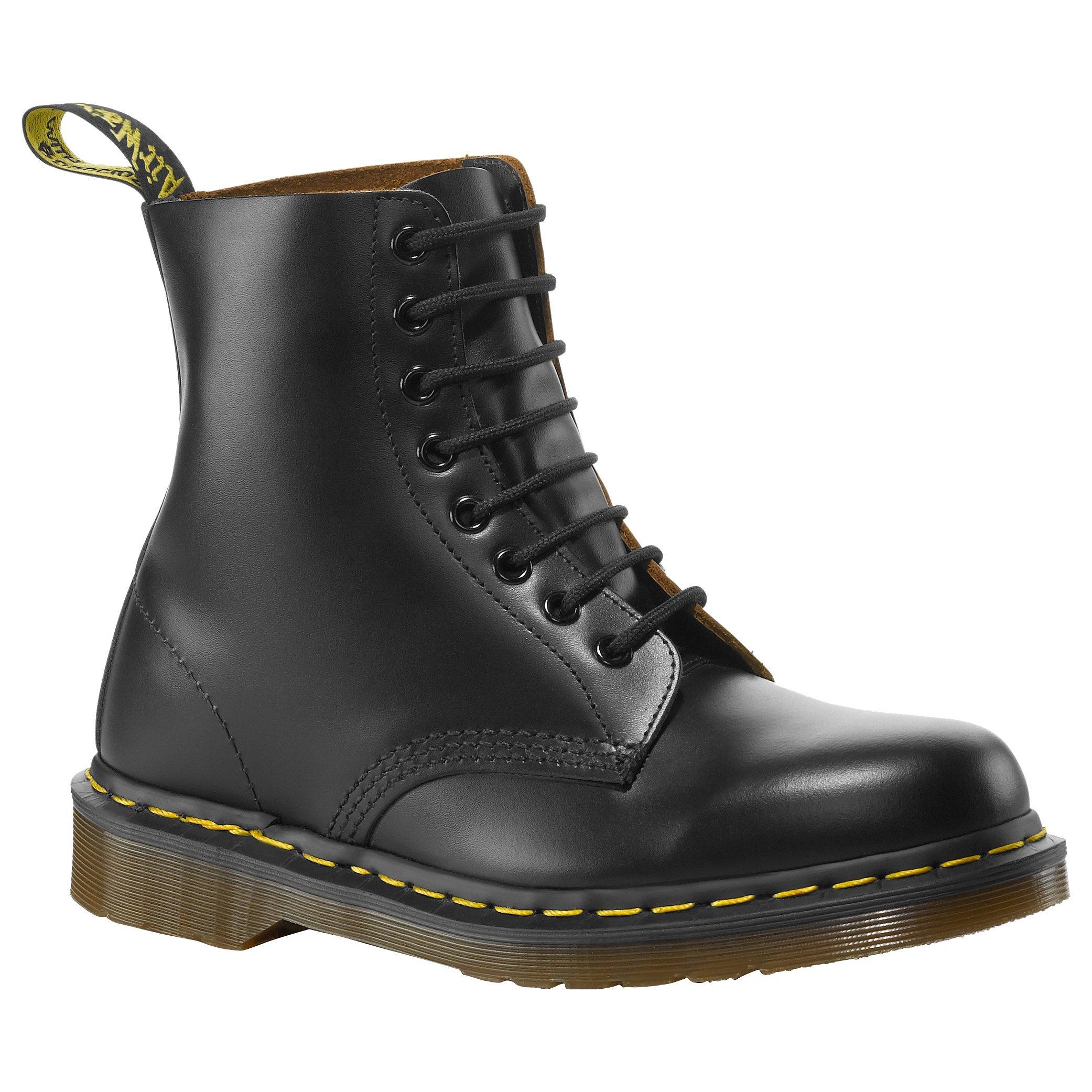 Dr. Martens Made In England 1460 Vintage Lace Up Boots