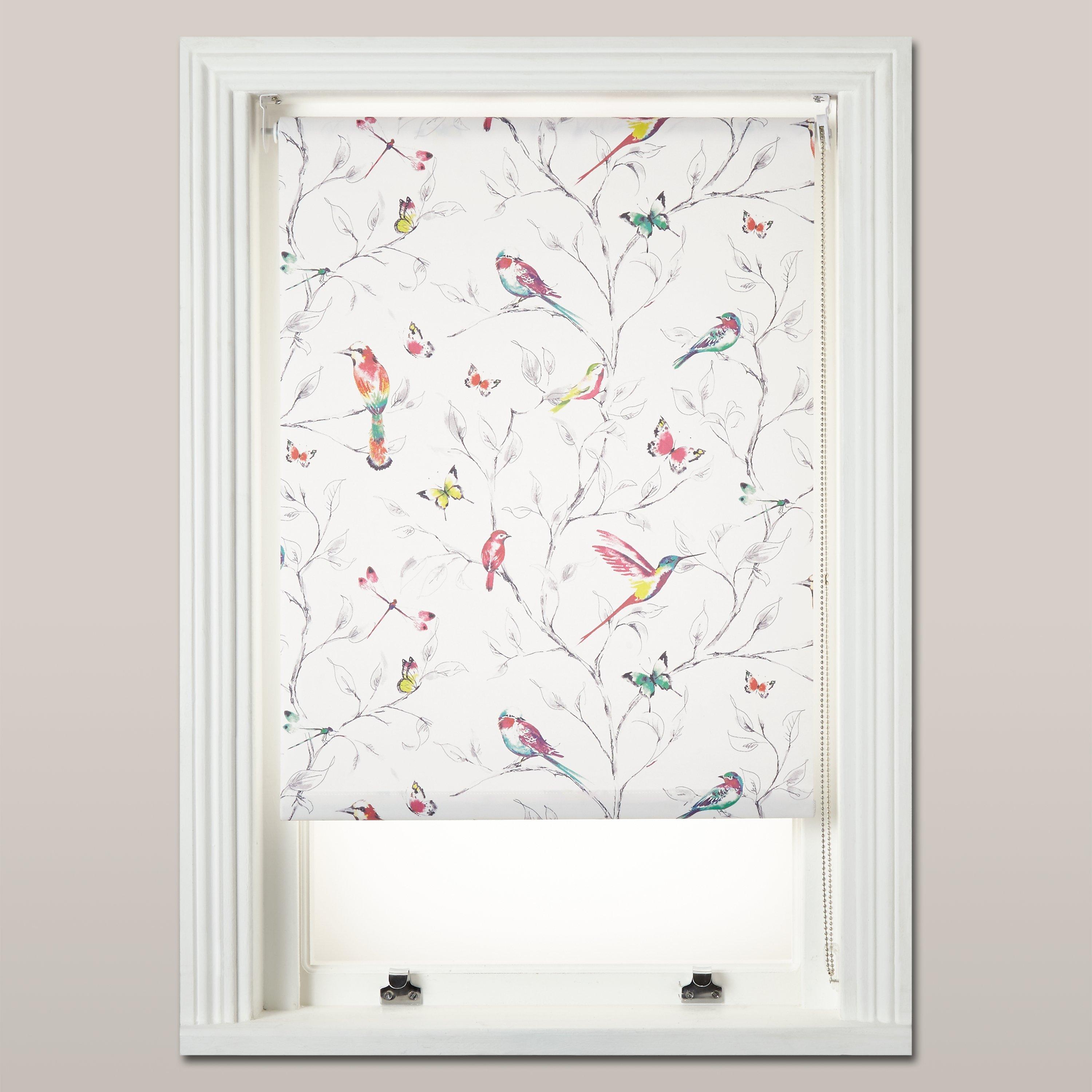 John Lewis Hummingbird Daylight Roller Blind