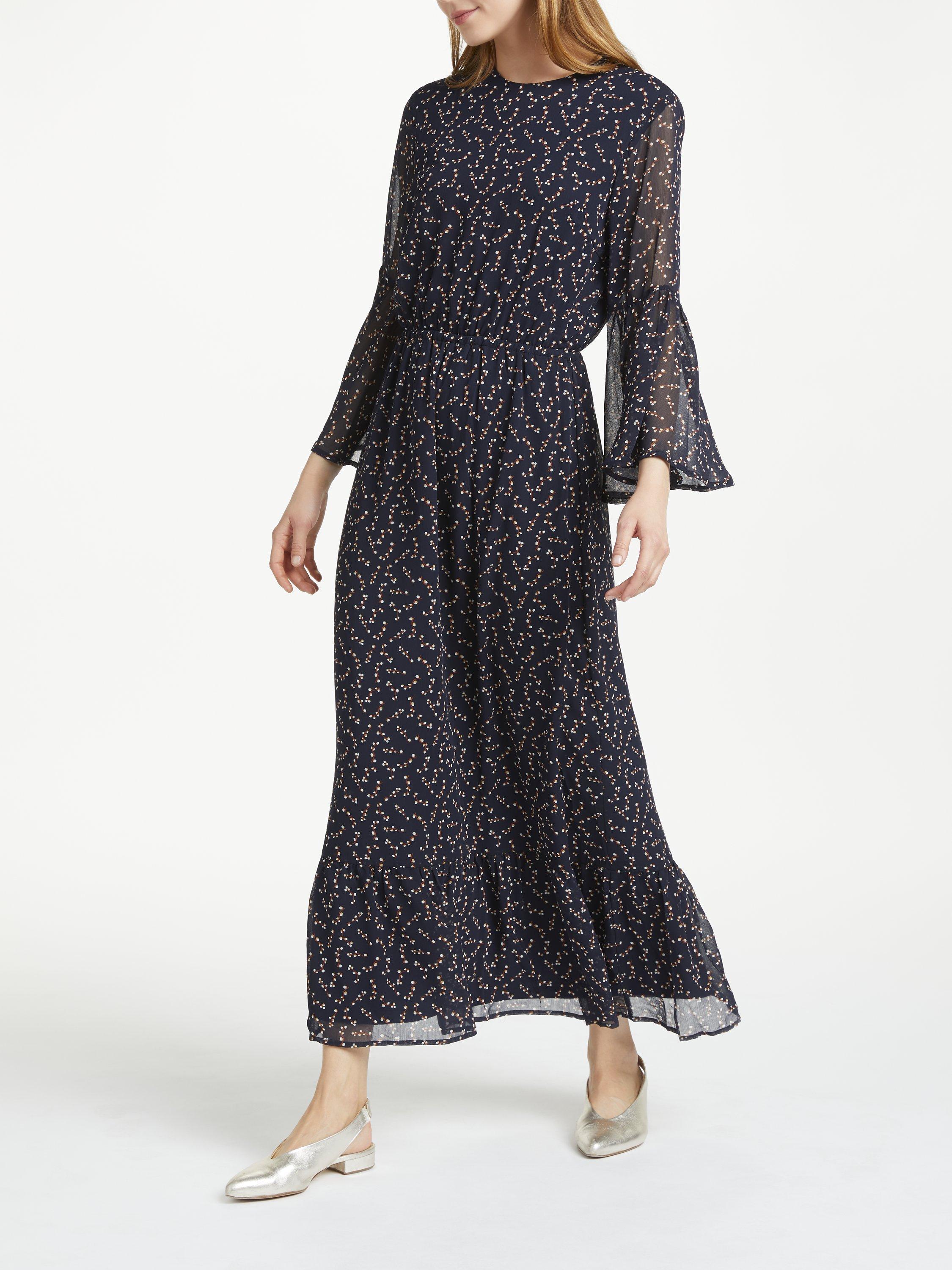 Y.A.S Juniper Maxi Dress, Night Sky