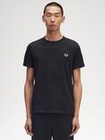 Fred Perry Ringer Crew Neck T-Shirt