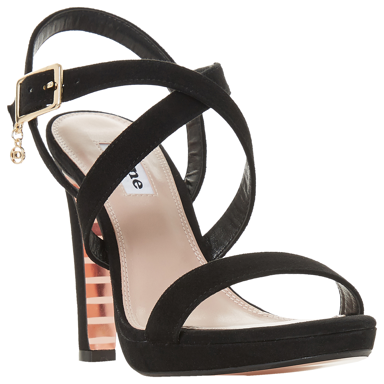 Dune misstee sandals hot sale