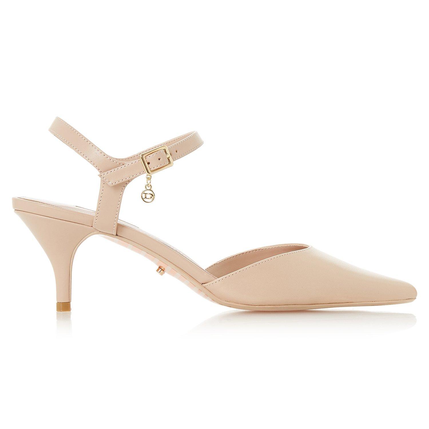 Dune Christyne Two Part Sandals