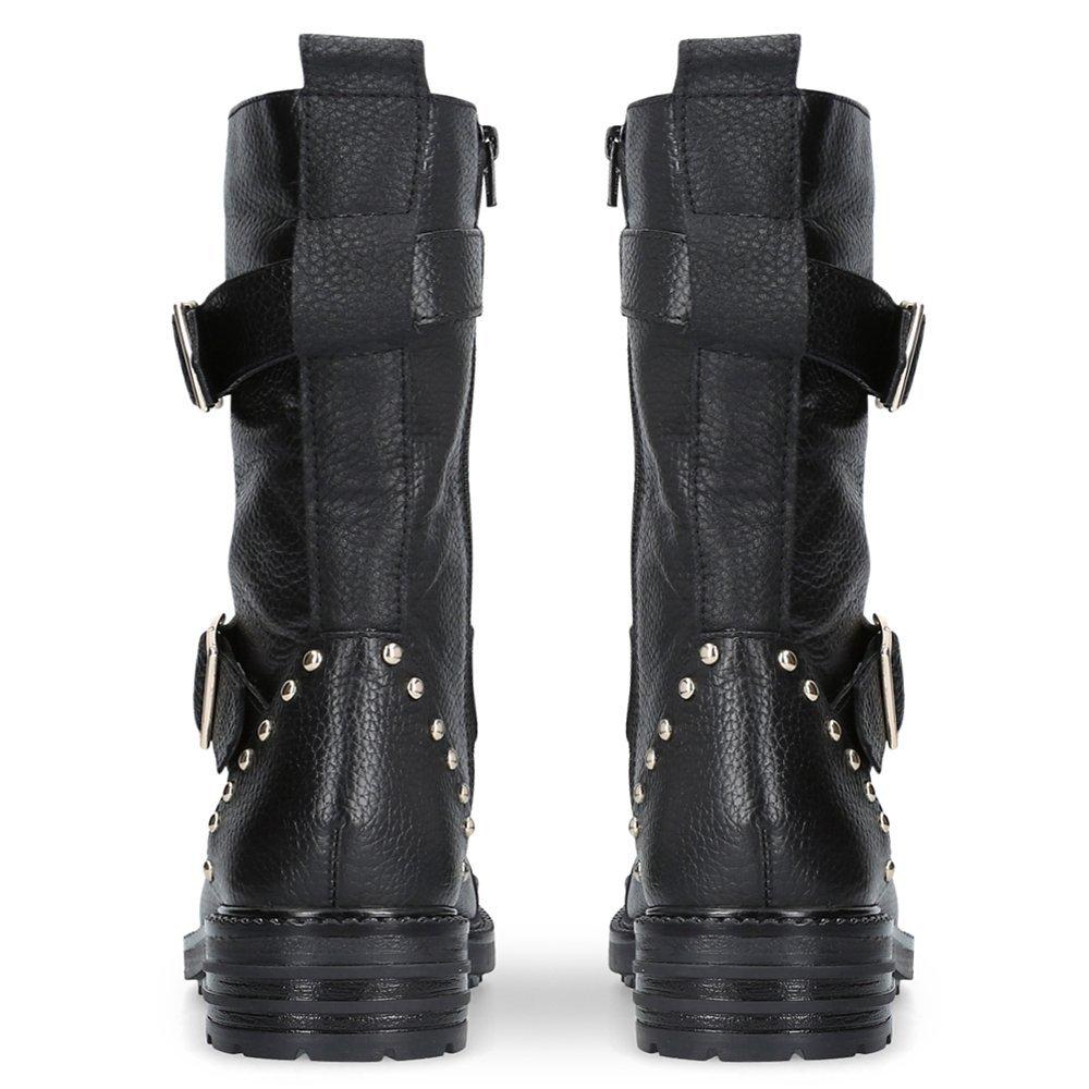 Kurt geiger sting biker boots clearance