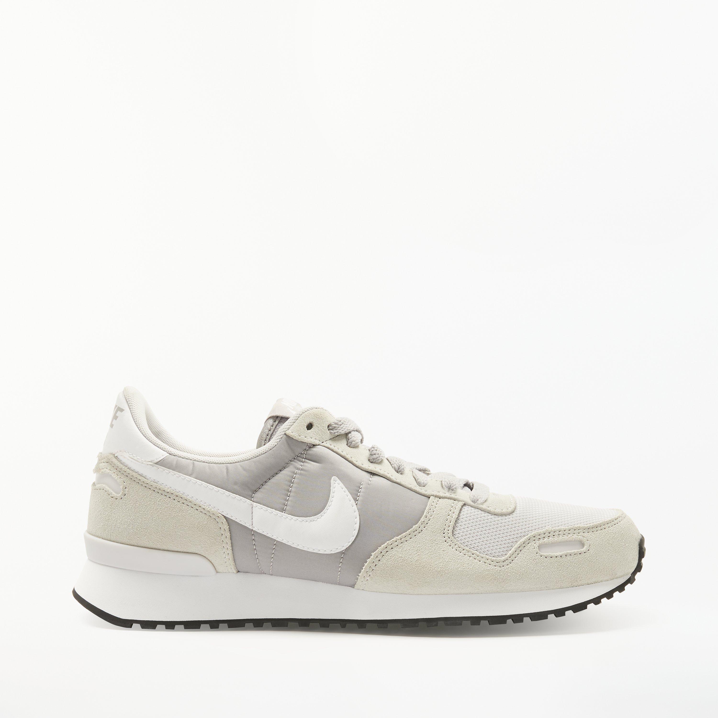 Nike Air Vortex Leather Men's Trainers, Vast Grey/White Atmosphere