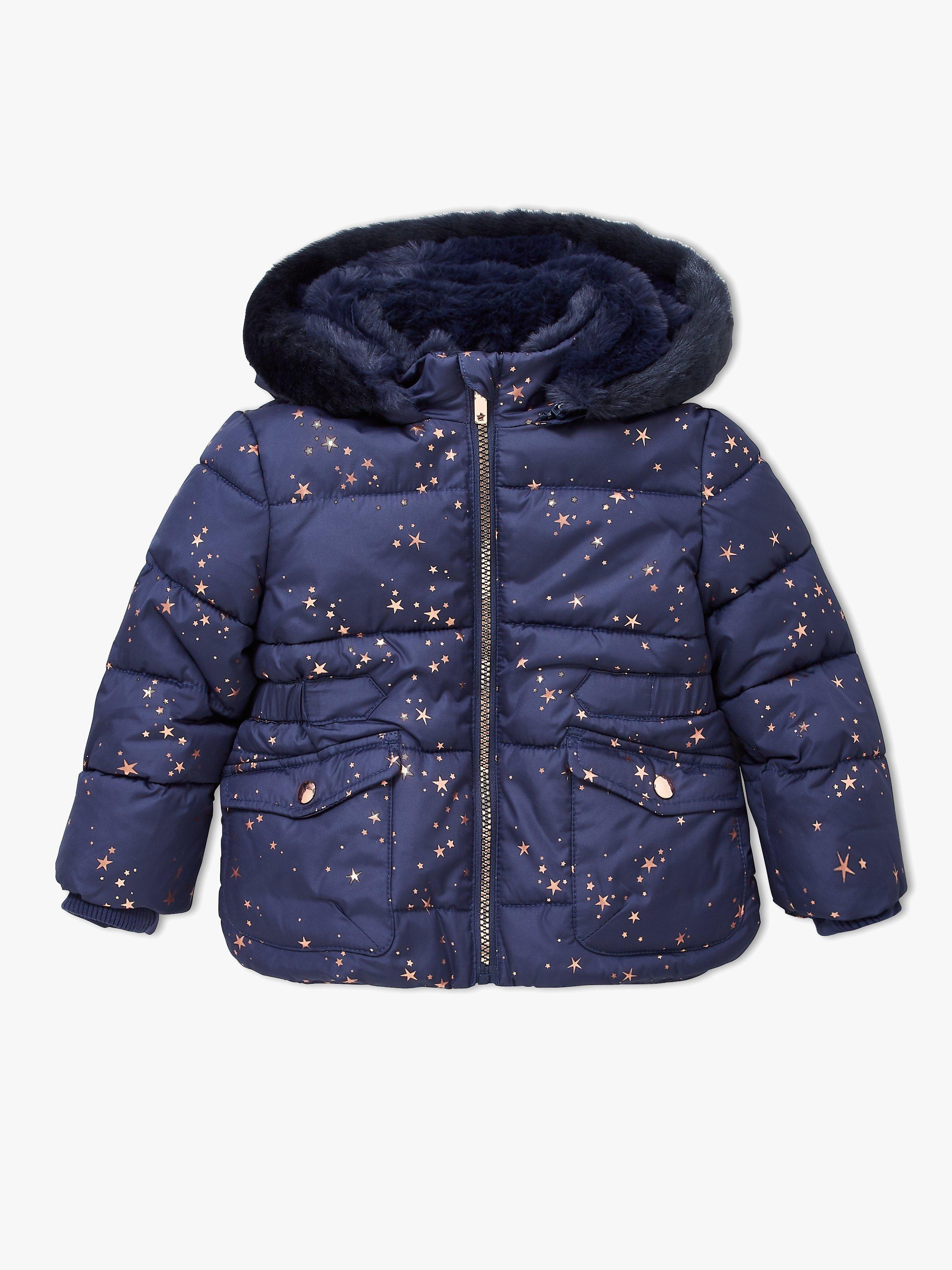 John lewis girls jackets best sale