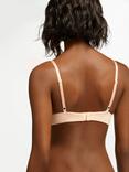 John Lewis ANYDAY Willow Non-Wired Bra, Almond