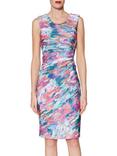 Gina Bacconi Asha Print Dress, Multi