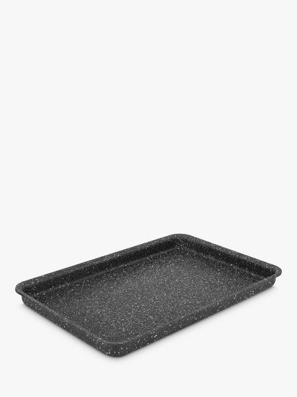 Eaziglide Neverstick2 Non-Stick Baking Tray, Black