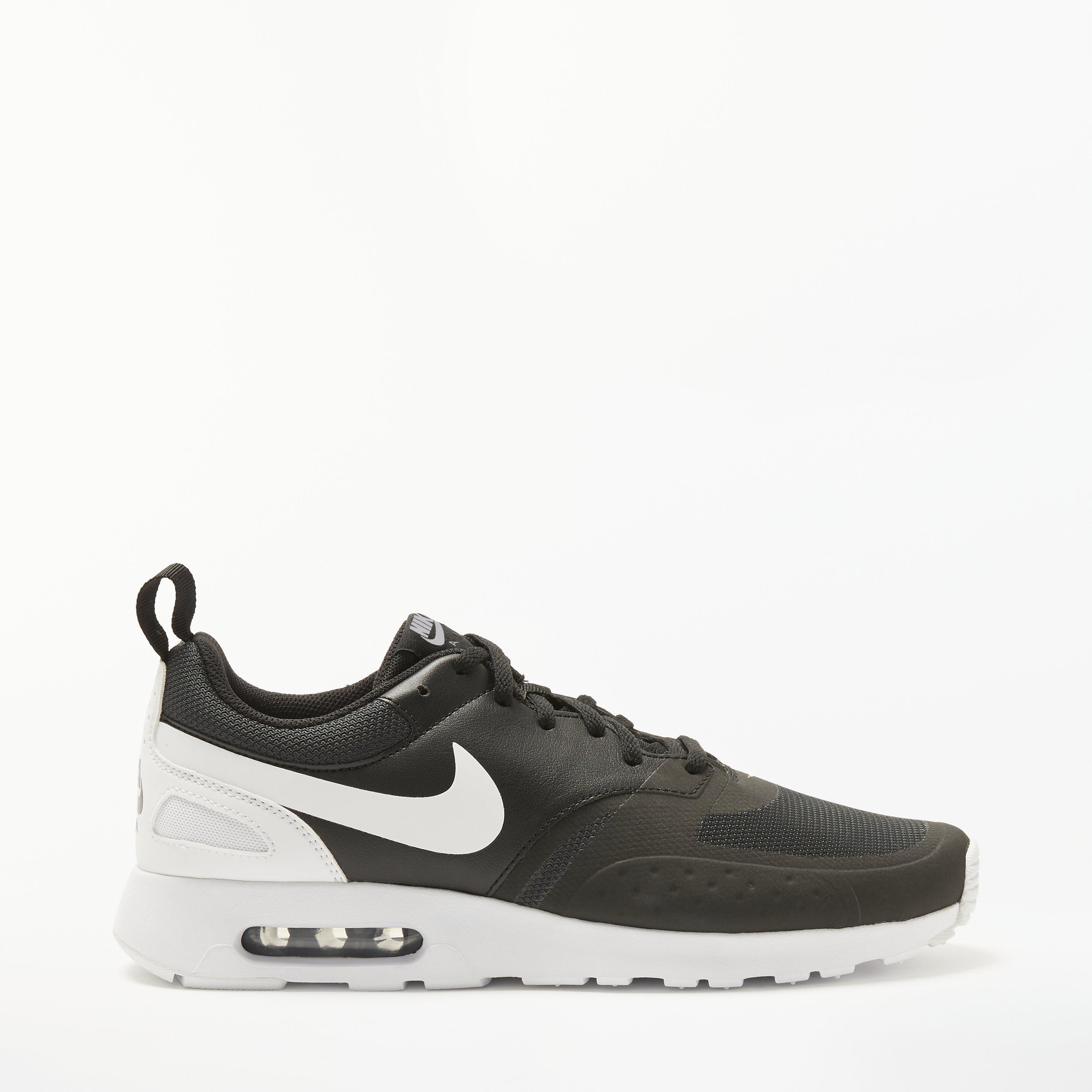Nike Air Max Vision Men's Trainers, Black/White Anthracite 