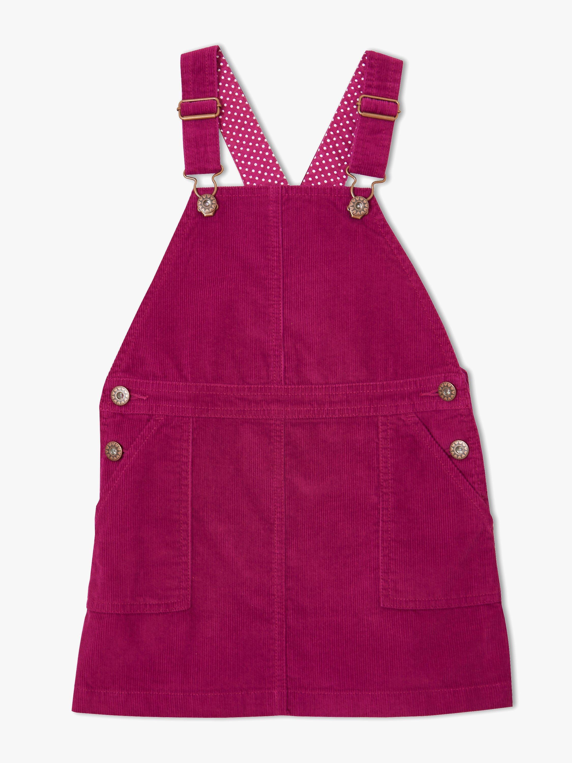 John lewis pinafore dress best sale