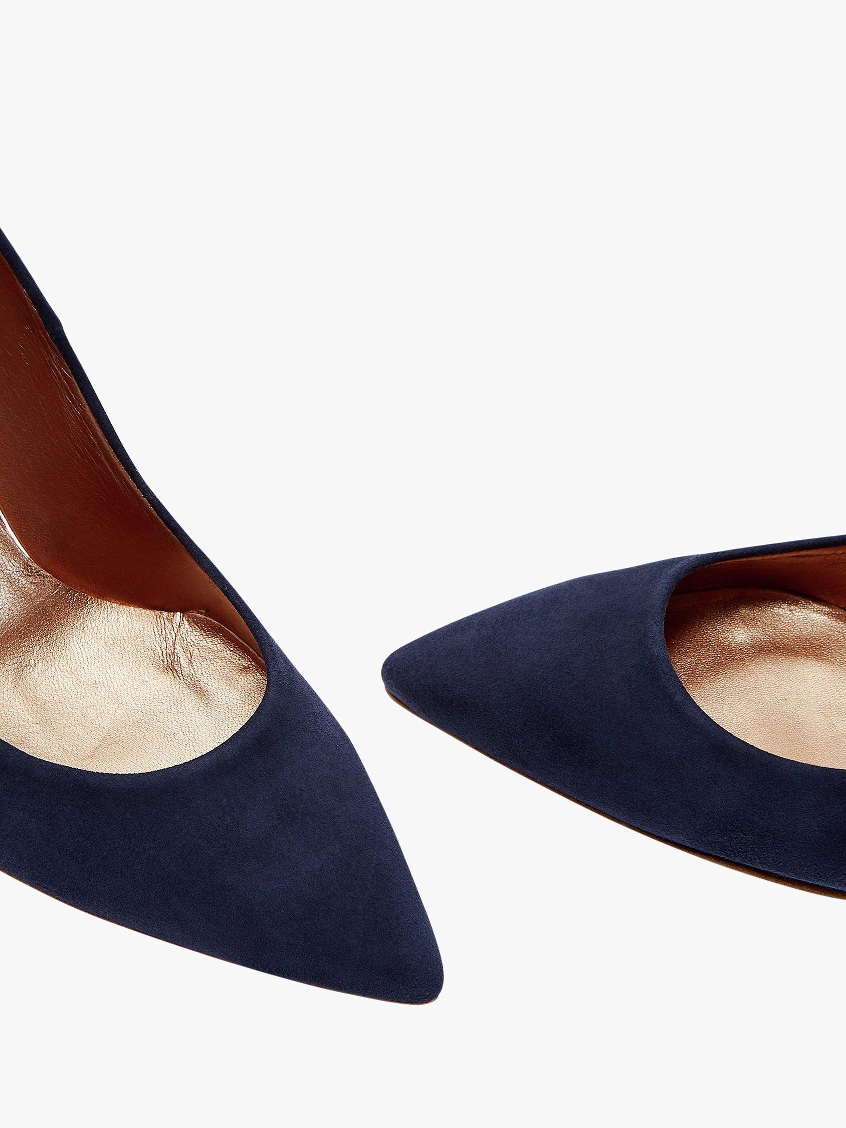 Savio2 high back suede courts clearance