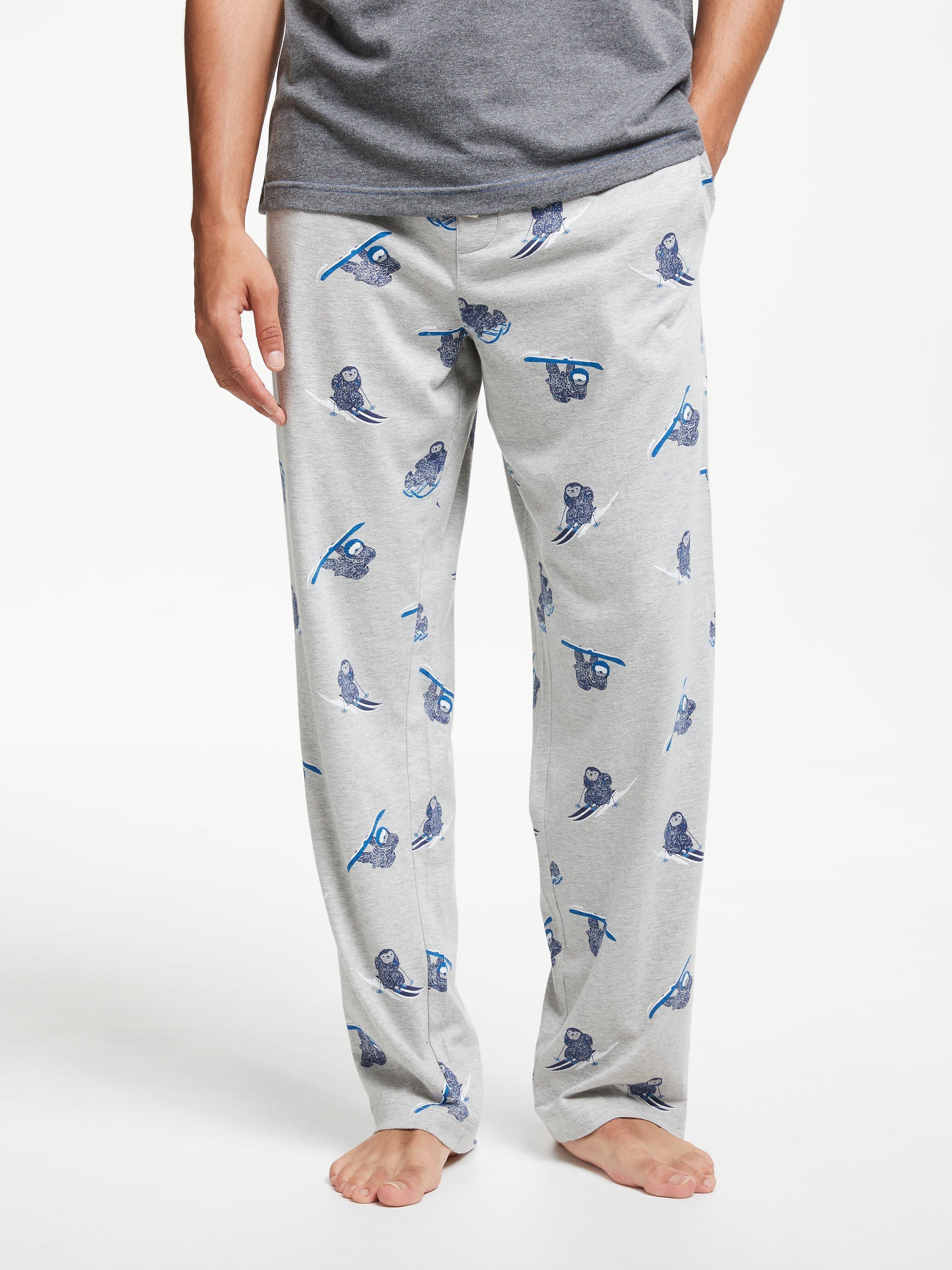 John lewis pajamas mens sale