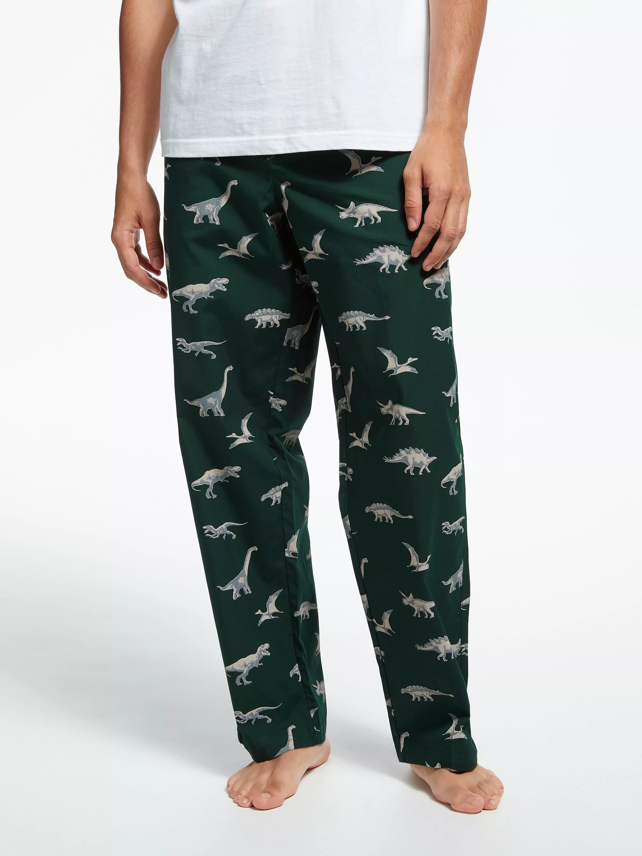 Mens pyjamas dinosaur sale