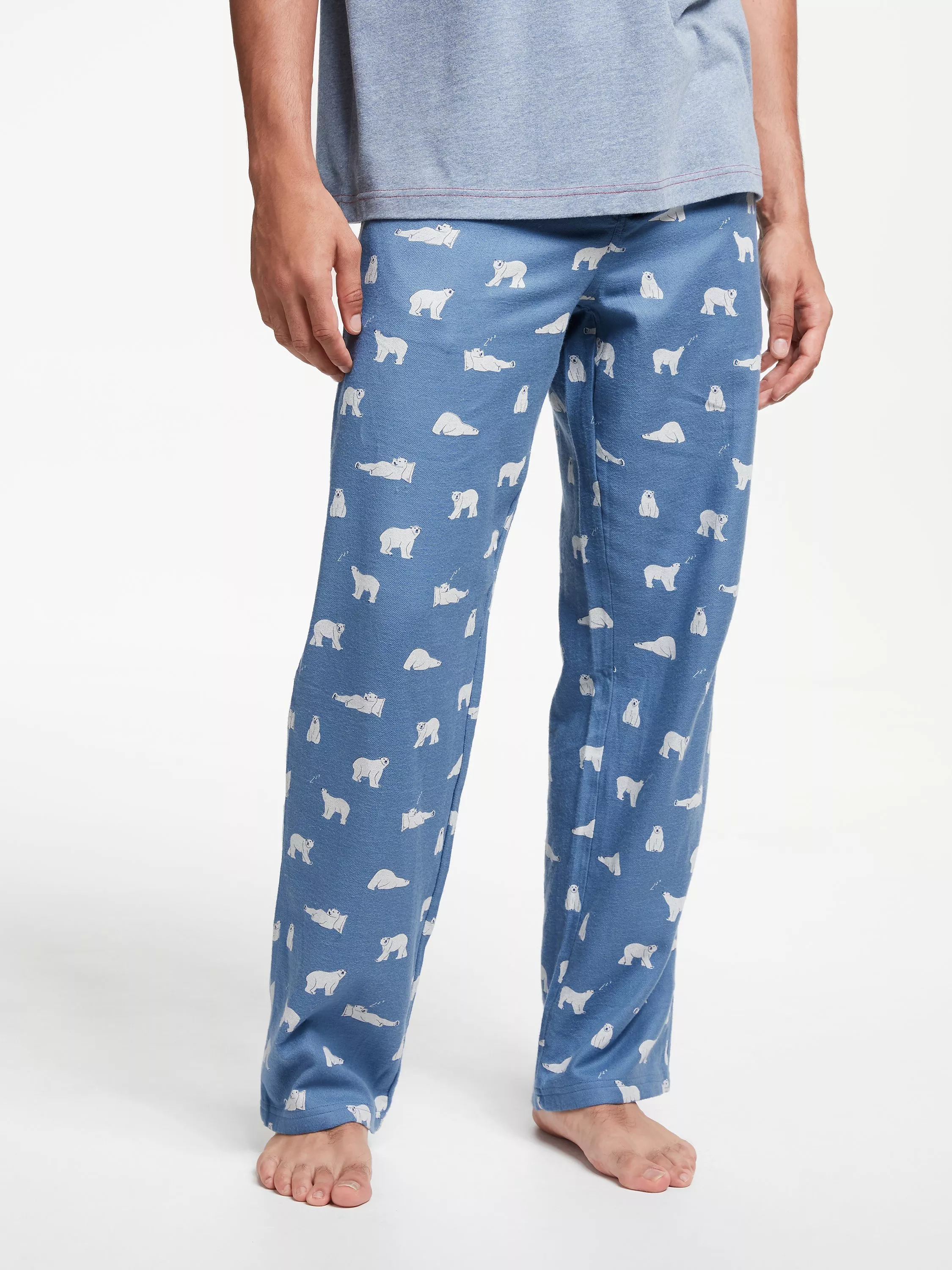 John lewis mens nightwear hotsell