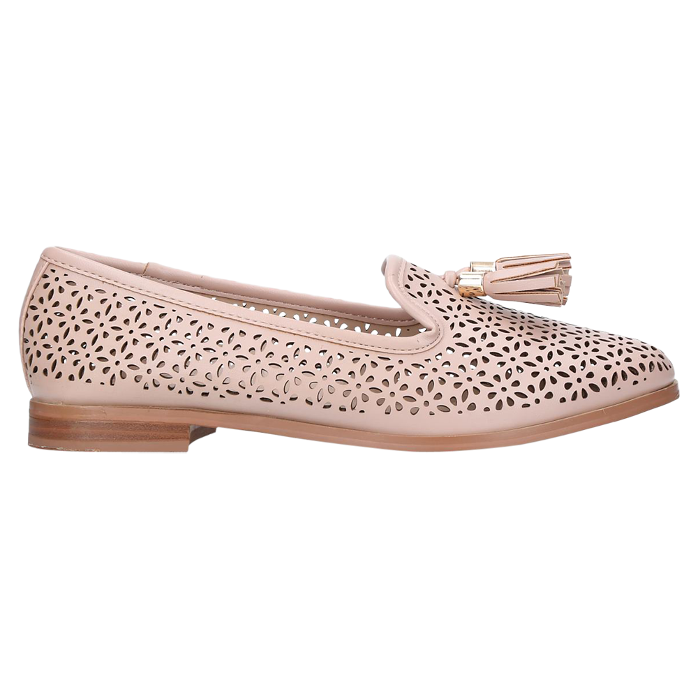 Carvela Marx Cut Out Loafers
