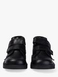 Kickers Kids' Scuff Hi Shoes, Black