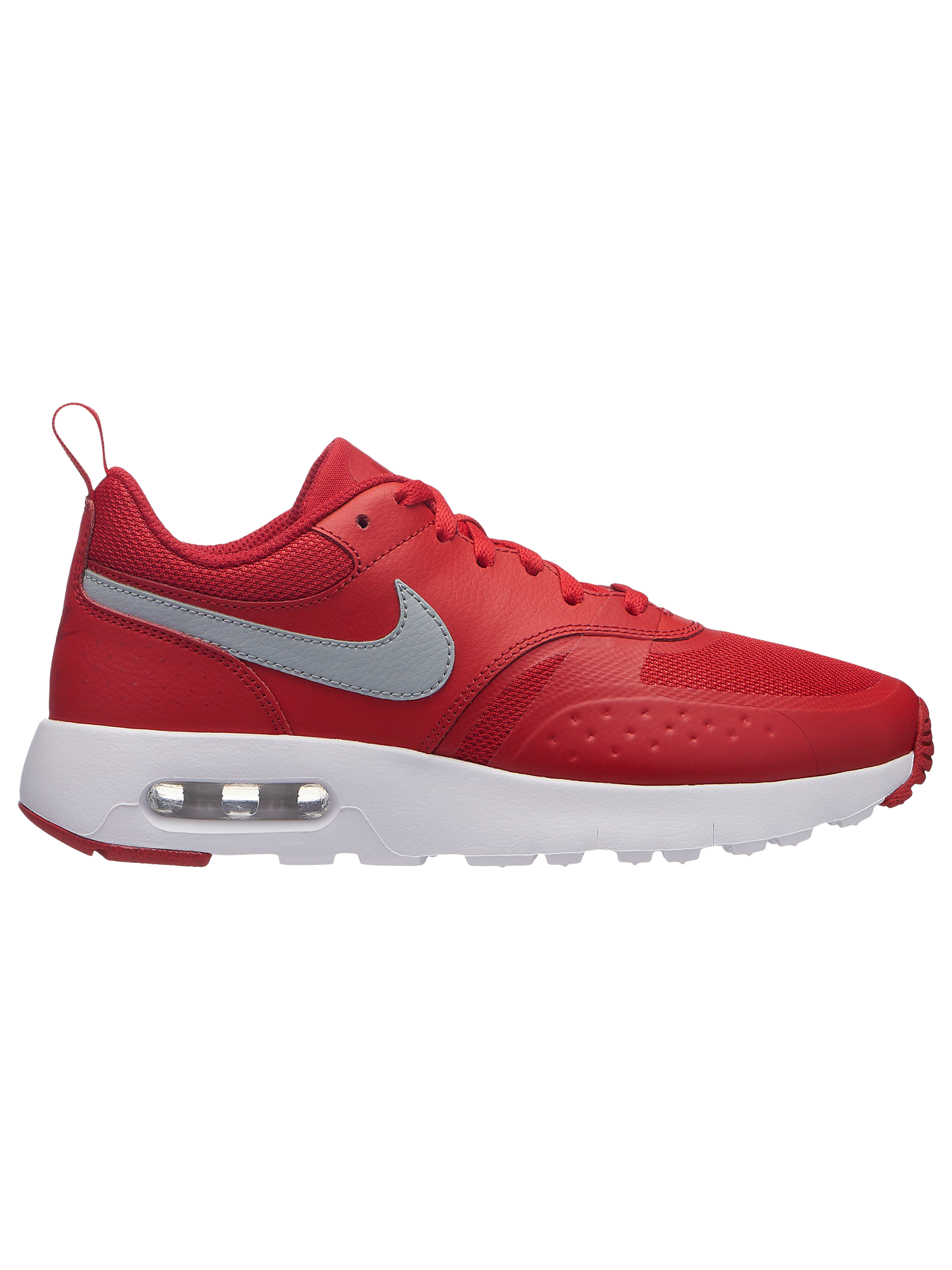 Nike Children s Air Max Vision Trainers Red 4