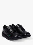 Kickers Kids' Kick Lo-Top Riptape Shoes