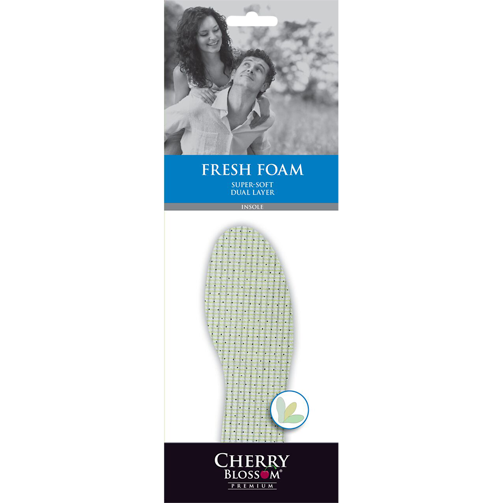 Cherry Blossom Fresh Foam Insoles, Neutral