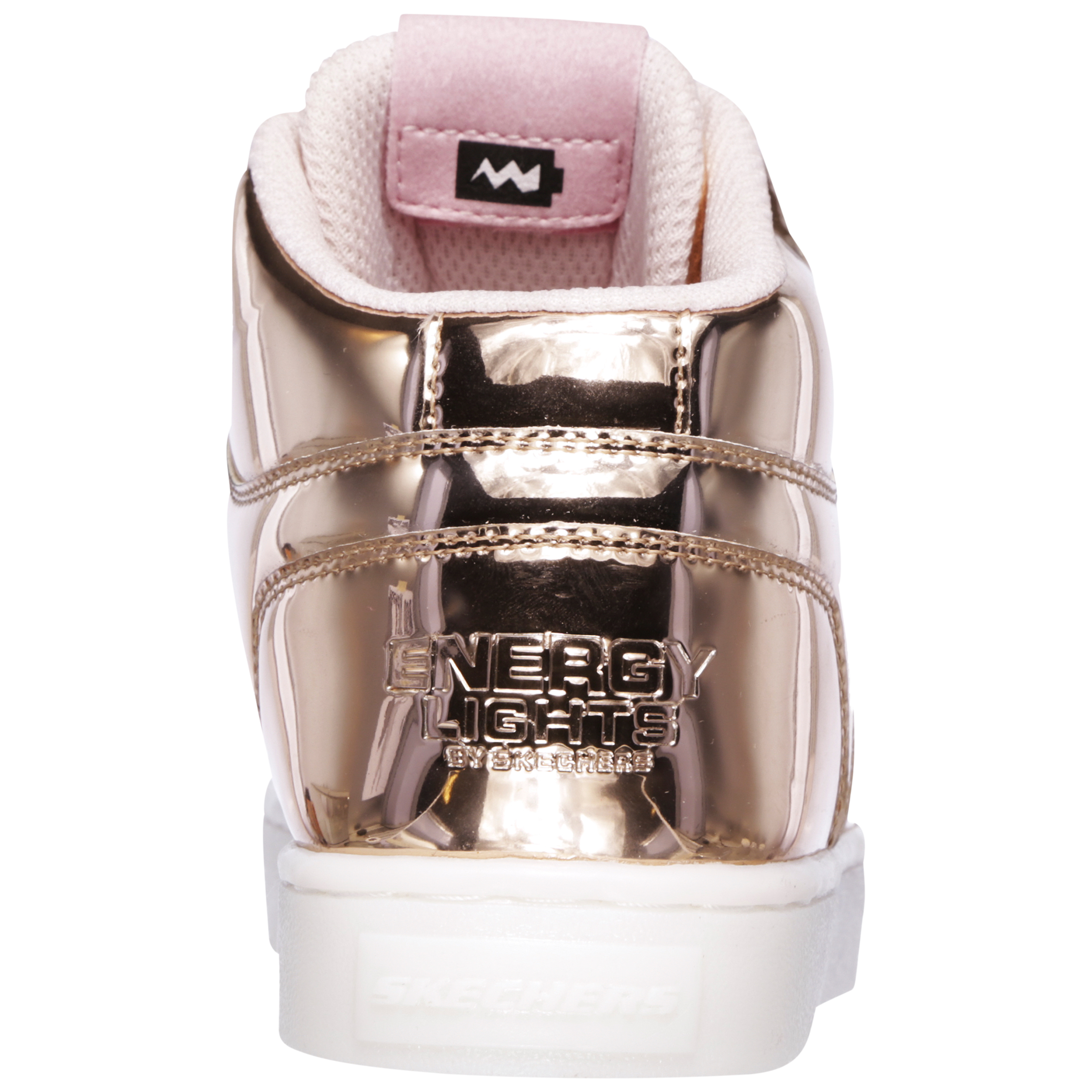 Skechers energy lights pink deals
