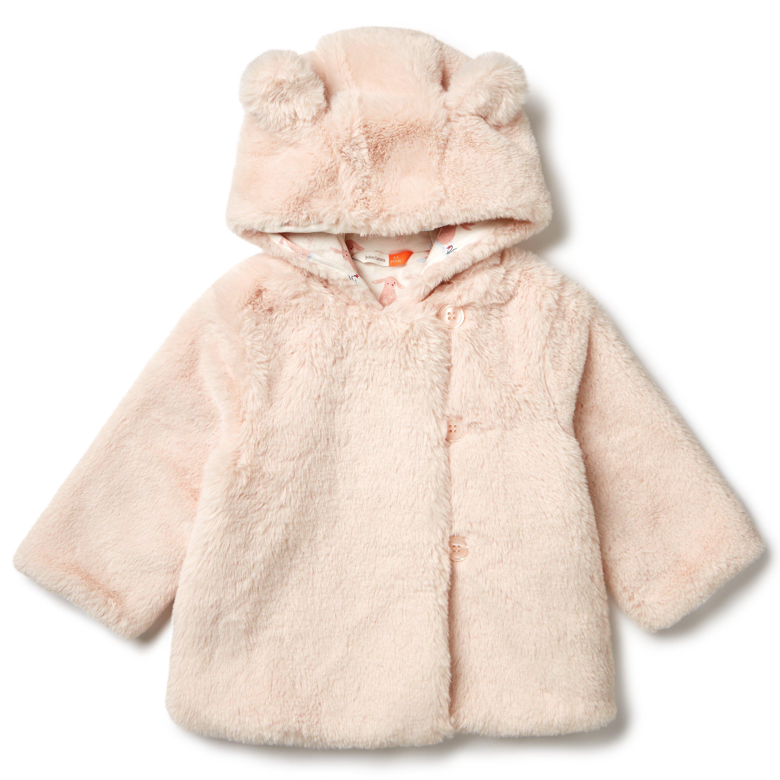 John lewis baby coats hotsell