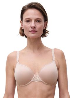 Chantelle Champs Elysees T-Shirt Bra, Cappuccino
