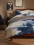 Design Project by John Lewis No.153 Duvet Cover Set, Blue, Blue