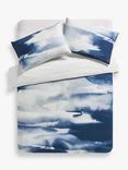 Design Project by John Lewis No.153 Duvet Cover Set, Blue, Blue