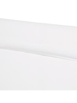 John Lewis Crisp and Fresh 200 Thread Count Medici Bedding - view 2, White