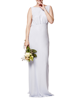 Maids to Measure Rose Dress, Cloud