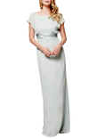 Maids to Measure Isabel Dress, Misty Green