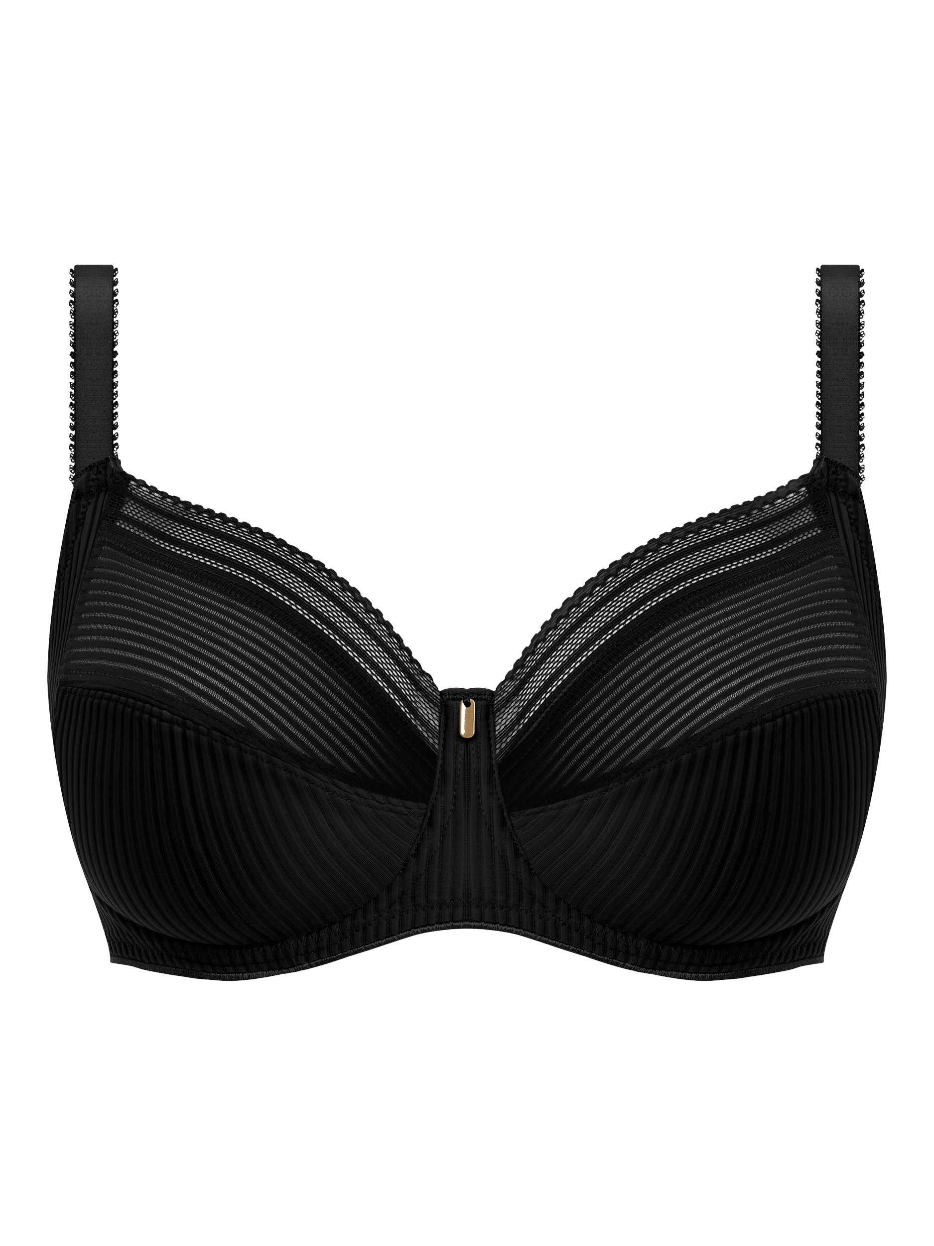 Fantasie Fusion Full Cup Bra, Black, 30DD