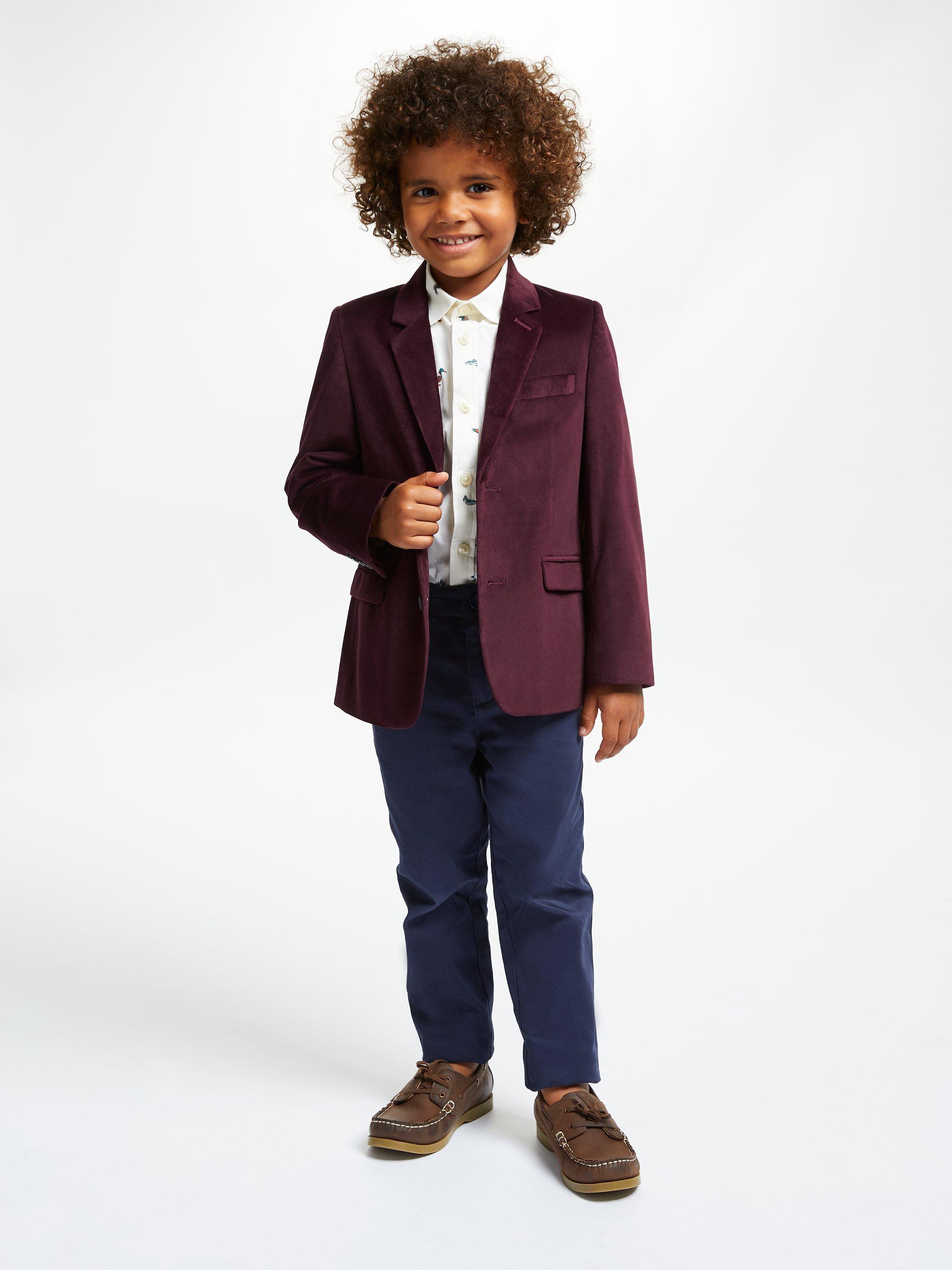 Blazer for 11 year old boy hotsell