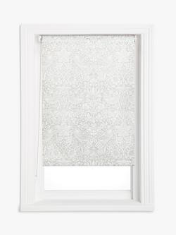 Morris & Co. Strawberry Thief Daylight Roller Blind, Grey