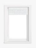 Morris & Co. Strawberry Thief Roller Sheer Blind, White