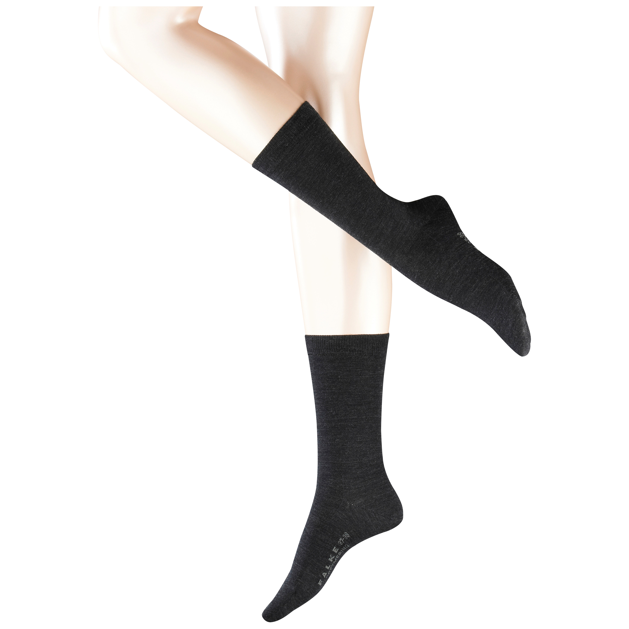 FALKE Soft Merino Blend Ankle Socks