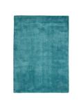 John Lewis Wellington Rug, Teal