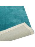 John Lewis Wellington Rug, Teal