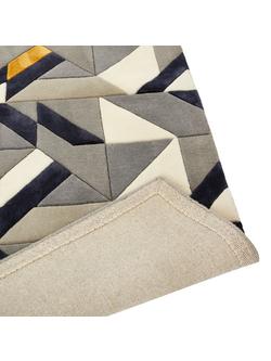 John Lewis Verona Rug - view 2, Multi