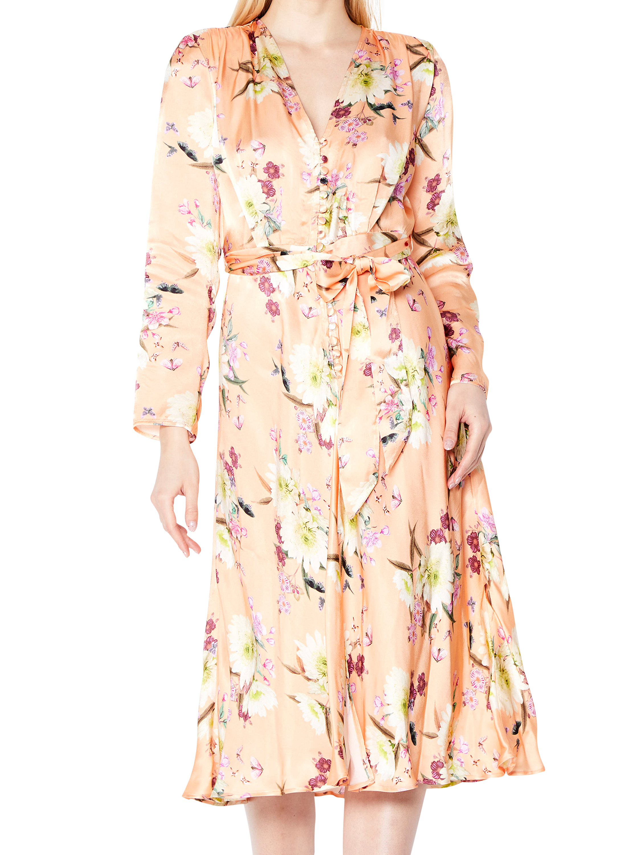 Ghost Meryl Dress, Summer Bloom