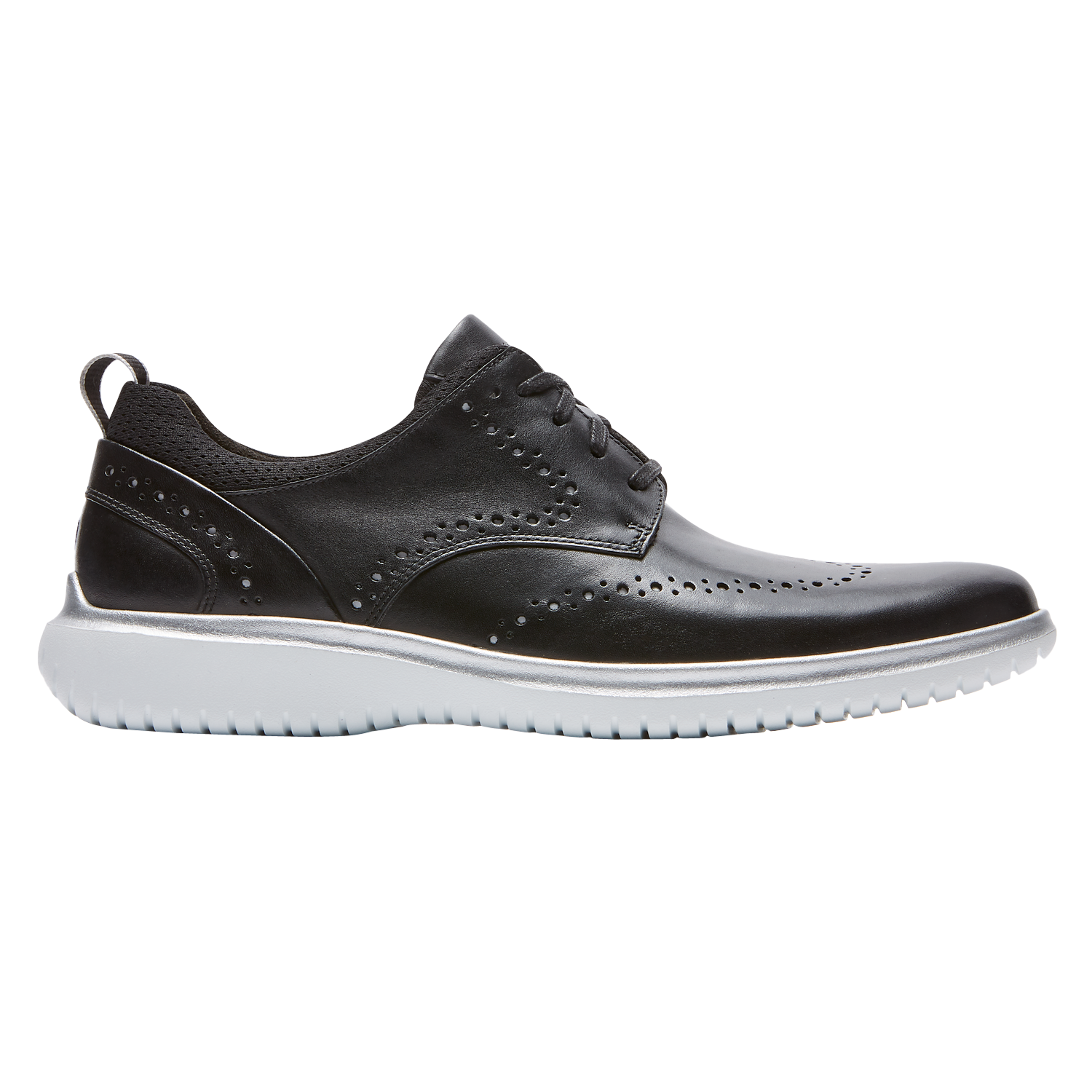 Rockport Dressport 2 Fast Marathon Brogues, Black