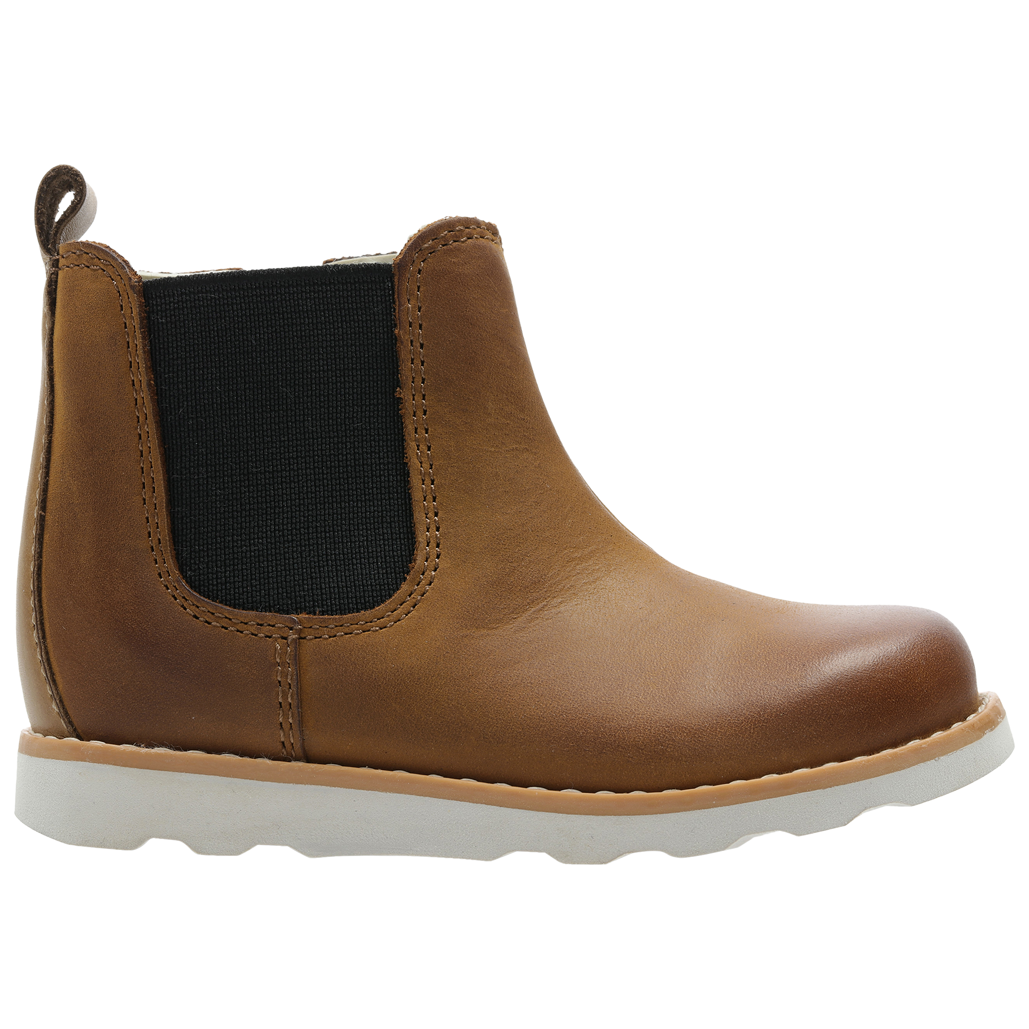 Clarks Children s Crown Halo Shoes Tan