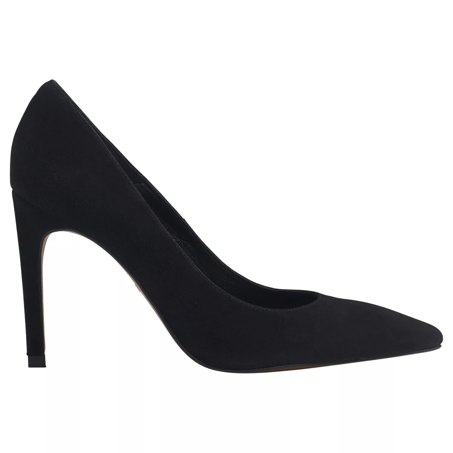 Whistles Cornel Stiletto Heel Court Shoes