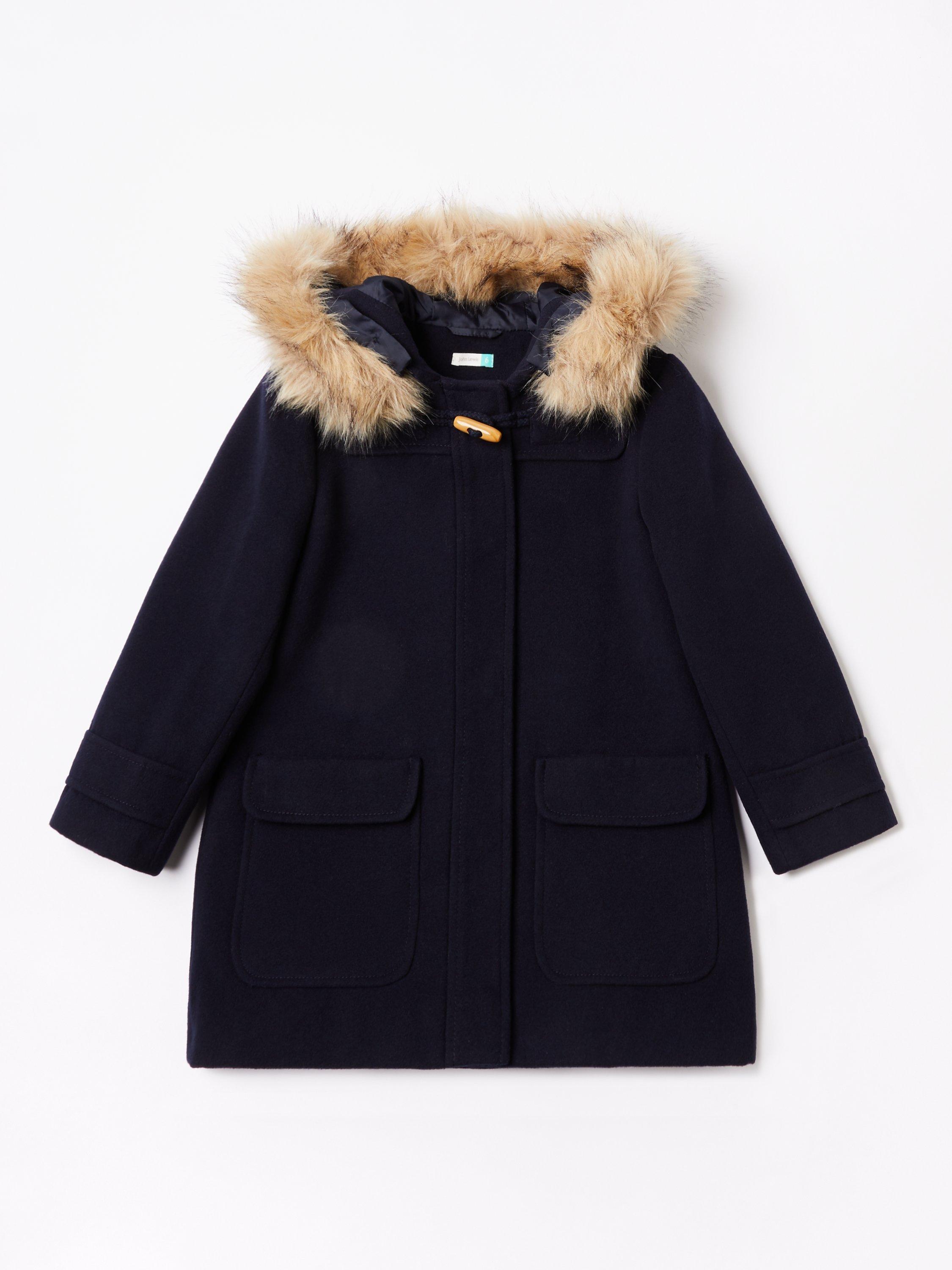 John lewis girls coats hotsell