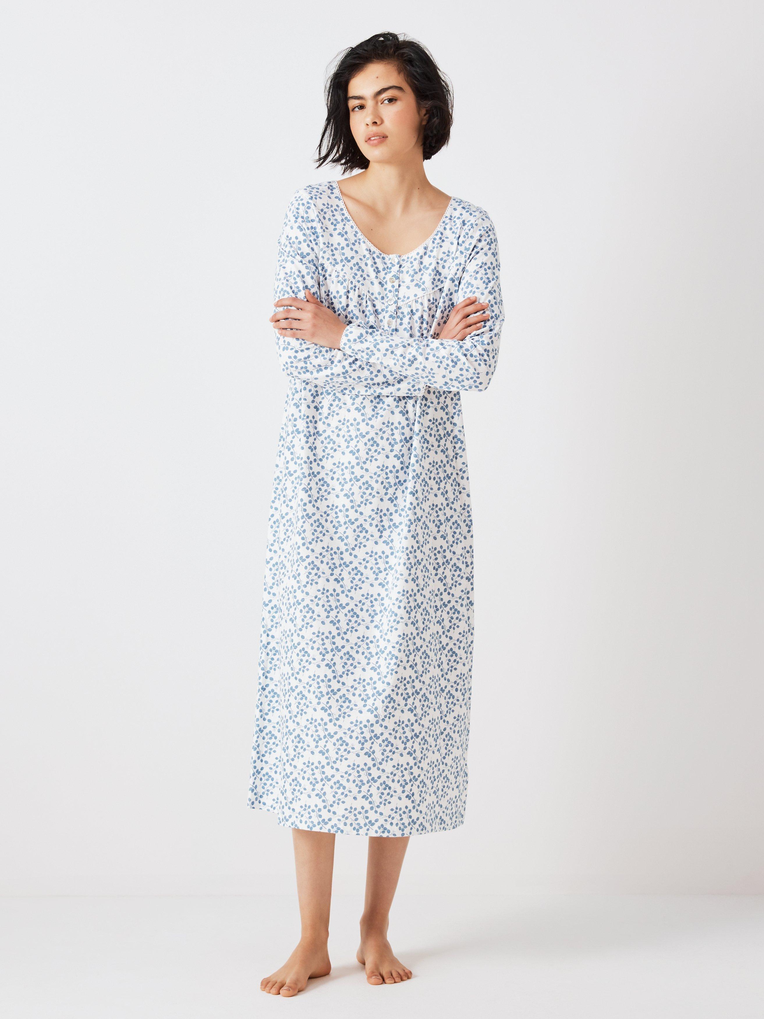 John Lewis Phoebe Jersey Nightdress